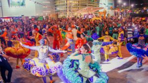 Quermesse da Capital agita o RioMar Fortaleza