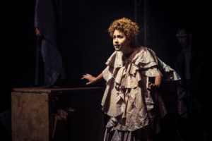 Espetáculo “Além Aquém Daqui” no Teatro Dragão do Mar