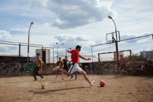 [RJ]  4˚CINEfoot Extraordinário  Mostra reúne a magia do cinema e a emoção do futebol durante os jogos, no CCBB-RJ