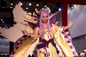 Inscrições abertas para concurso Cosplay Insana