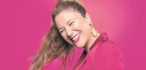 Maria Rita apresenta pela primeira vez em Fortaleza  turnê “Amor e Música” com show gratuito no RioMar Fortaleza