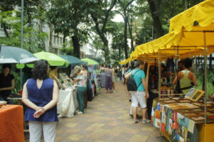 [SP] Mercado Buenos Artes celebra edição especial de Festa Junina na Praça Dom José Gaspar