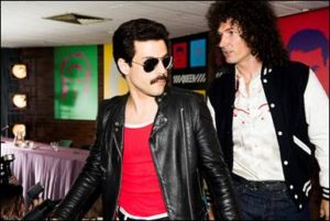 Fox Film divulga segundo trailer de  “Bohemian Rhapsody”