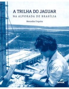 Escritora lança em Fortaleza livro sobre a construção de Brasília