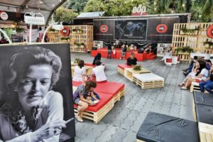 Tenda EDP celebra música, dança e gastronomia dos países que falam a Língua Portuguesa na programação paralela da Flip