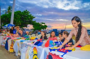 Artesãos do Programa Feiras de Pequenos Negócios participam da Feira Fama 2018