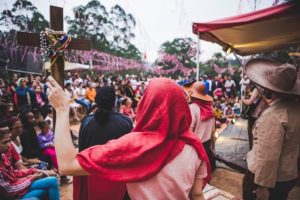 [SP]   Teatro Popular União e Olho Vivo recebe a Companhia Estudo de Cena em sua sede no Bom Retiro