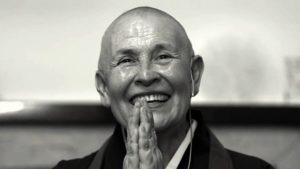 Monja Coen Roshi ministra palestra Fortaleza