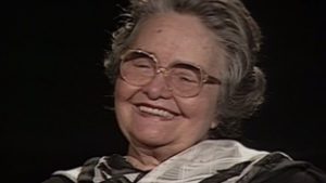 TV Brasil resgata entrevistas de Rachel de Queiroz nos anos 1970 e 1980 para a TVE Rio