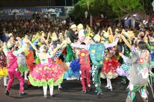 Shopping de Fortaleza recebe festival de São João  em período de férias