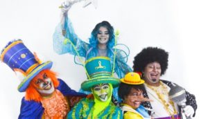 Programação de férias no Sesc