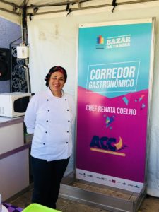 Forró pé de serra e DJs animam último dia do Bazar da Tabosa