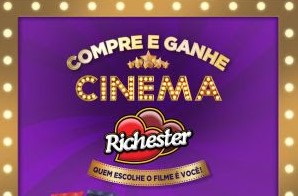 Promoção “Quem Escolhe o Filme é Você” leva o consumidor ao cinema