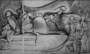 Campelo Costa comemora 50 anos de carreira em exposição na Galeria Vestigium