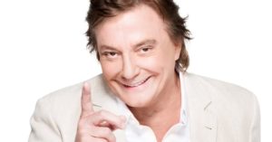 Romantismo de Fábio Junior e José Augusto vai marcar a terceira noite do Festival Expocrato 2018