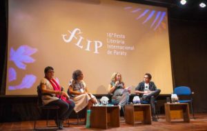 Ciclo de debates “Sabores do Livro e da Leitura” integra a programação da Festa Literária Internacional de Paraty (FLIP) 2018