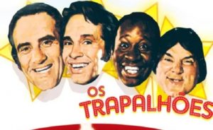 Mostra “Os Trapalhões” no  Cineteatro São Luiz