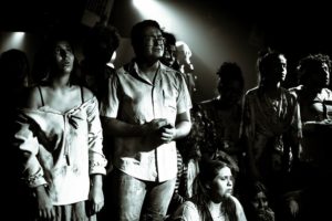 Godspell – O Musical da Broadway – se apresenta em curta temporada no Theatro Via Sul