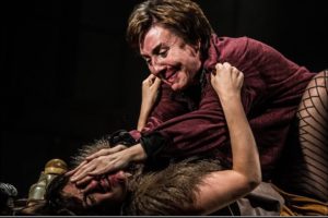 Hamlet é encenado no Teatro Dragão do Mar
