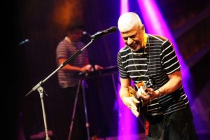 Lulu Santos faz  show no feriadão em Fortaleza