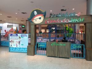 “Piratinhas no Fundo do Mar” é a nova atração do Shopping Parangaba