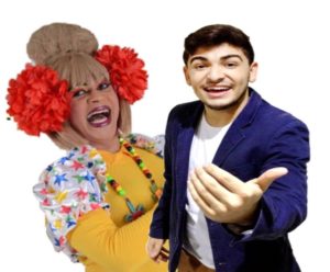 Humor em dose dupla no projeto Parangaba é Show