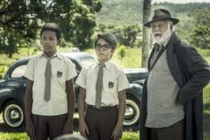 Se Eu Fechar os Olhos, minissérie inédita da Globo, estreia com exclusividade no NOW