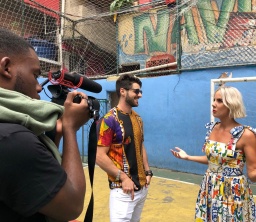 Diretor de Beyoncé está no Brasil para novo clipe de Alok e Ina Wroldsen