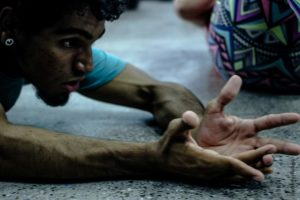 “Pertenço” abre a segunda noite do Festival de Dança do Litoral Oeste do Ceará