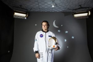 Gero Camilo encena “Andy” no Cineteatro São Luiz