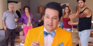 CineMaterna exibe comédia Crô em Família no RioMar Kennedy