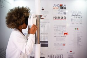 Fortaleza recebe exposição itinerante que celebra a Língua Portuguesa