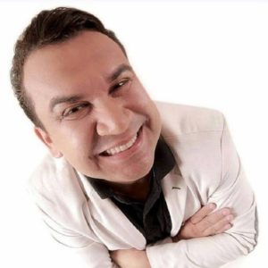 Ery Soares é atração de humor do Shopping Parangaba