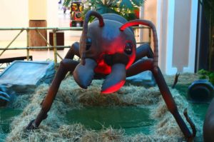 Últimos dias para se surpreender com a exposição Natureza Gigante no Shopping Iguatemi Fortaleza