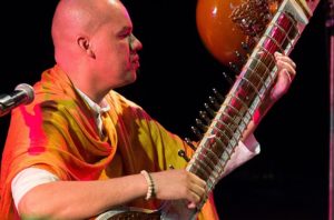 Fábio Kidesh encerra o 5º Festival Fortaleza Instrumental