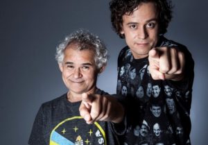 Gero Camilo realiza oficina e aula espetáculo no Centro Cultural Bom Jardim