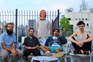 Mannequin Trees divulga “Follow me”, clipe de seu novo disco