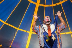 Projeto Curta a Tradição, Curta a Cultura, Curta o São Luiz recebe o Mestre Pimenta