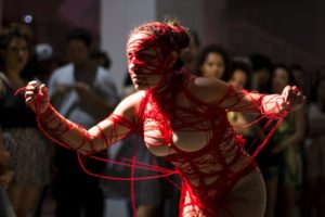 MOVA-SE acontece no Dragão do Mar