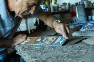 Silvio Rabelo faz exposição no Dragão do Mar