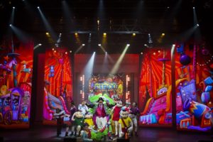 “Circo Turma da Mônica – O Primeiro Circo do Novo Mundo” faz sessões em Fortaleza