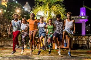 Espetáculo “Looping: Bahia Overdub” em Fortaleza e Guaramiranga