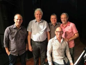 [RJ] Prelúdio 21 convida a pianista Lúcia Barrenechea e o violoncelista Hugo Pilger na Cinelândia, com entrada gratuita