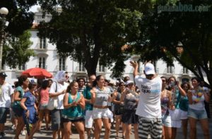 Rio Pandeiro faz intercâmbio cultural em Fortaleza e promove Encontro de Tambores no Cineteatro São Luiz