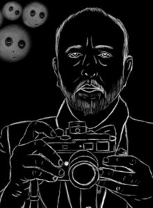 Museu da Fotografia realiza oficina de desenho com Gabriel Muniz, sobre a exposição Mind Games