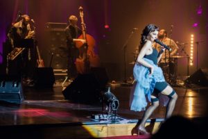 Blubell apresenta o show “Confissões de Camarim” em Fortaleza