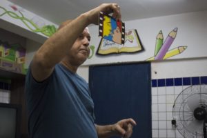 Cine Ceará realiza com a Cegás oficinas de Cinema de Animação em escolas públicas