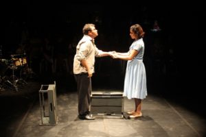 Cineteatro São Luiz exibe espetáculo “Frei Tito: vida, paixão e morte”