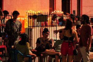 FeiraFesta Chafurdim leva bazar e música para a Avenida  Monsenhor Tabosa