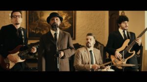 “Lady Laura”, sucesso de Roberto Carlos, ganha nova versão em ska da banda mineira Muamba